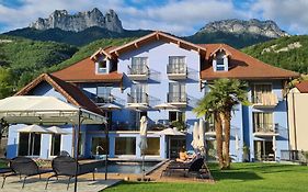 Hotel Le Mouton Bleu